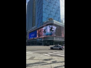 Marvel’s Spider Man 2 — 3D-билборд