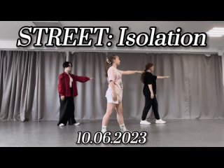 STREET: Isolation | The Retuses – LOOP