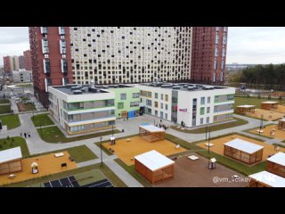 Открытие нового детского сада на 360 мест в п.Мирный