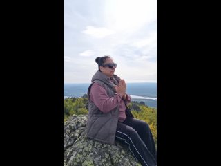 Медитация с Рэйки на горе Качканар