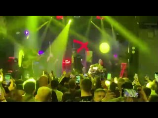 Аким Апачев - Лето и Арбалеты LIVE in Moscow