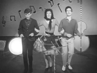 ТАНЦУЕМ ТВИСТ.  Bobby Rydell - “Swingin School“ (1960г.)