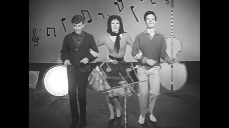 ТАНЦУЕМ ТВИСТ.  Bobby Rydell - "Swingin School" (1960г.)