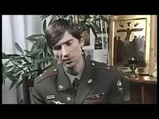 Рассказ о чуде во время чеченской войны