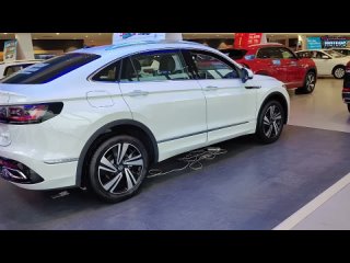 Volkswagen Tiguan X - привезем из Китая