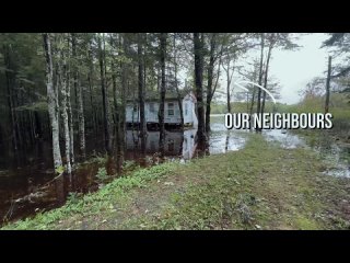 [Vanwives] FINISHING Cabin Siding in a HURRICANE - What Could Go Wrong?