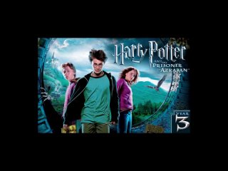 Harry Potter Prisoner of Askaban(#2)Финал от Вани (+18)