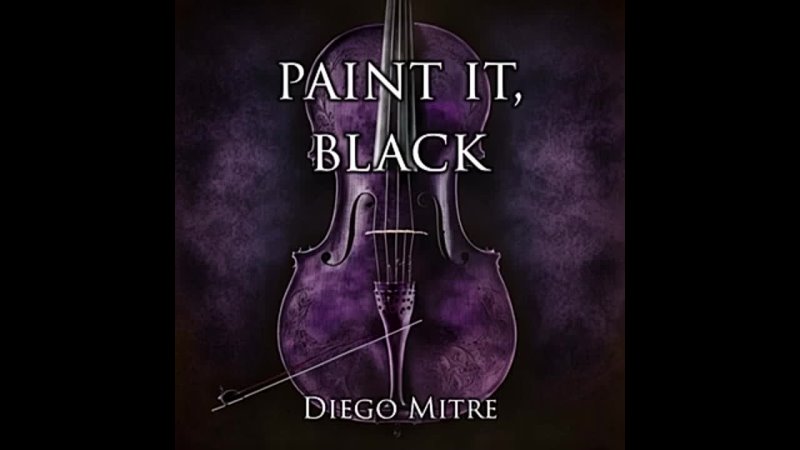 Diego mitre-Paint it 