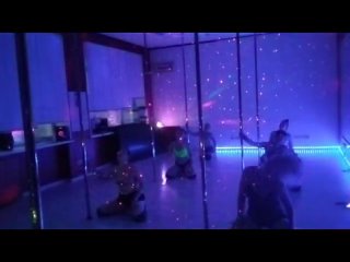 Танцы Exotik Pole Dance