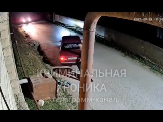 В Дагестане два парня специально наехали на ребенка, катавшегося на на велосипеде. (720p).mp4