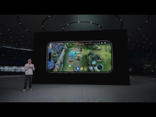 iPhone 15 Pro - Official A17 Pro Mobile Gaming Trailer