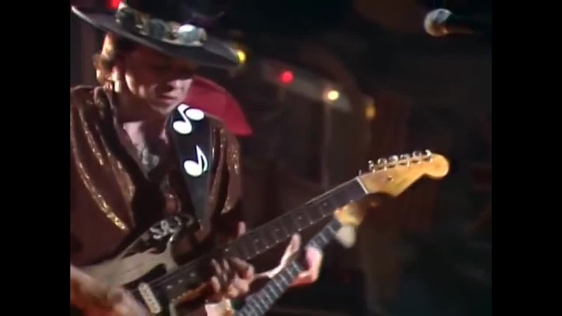 Stevie Ray Vaughan Double Trouble Pride And Joy ( Live at Montreux