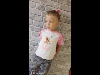 Video fra ЦРР- детский сад №2 “Зернышко“