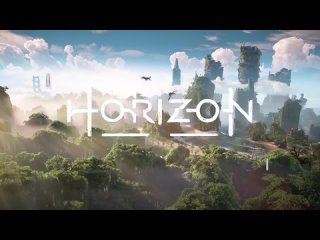 Horizon Forbidden West - Announcement Trailer | PS5