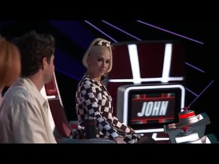 Шоу “Голос“ США 2023 - Оливия Миноуг с песней “Уложи меня“ — “The Voice“ USA - Olivia Minogue “Lay Me Down“ (оригинал Sam Smith