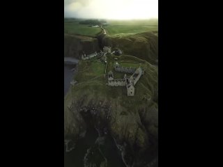 Замок Данноттар (Шотландия)