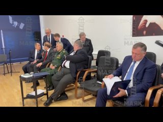 Shoigu, Manturov, Lavrov, Khusnullin, Saveliev and Kozlov - the Russian delegation at the negotiations