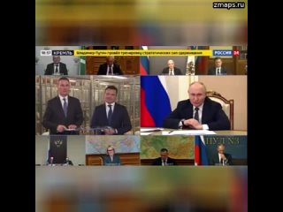 Путин - на совещании с членами правительства: Дмитрий Николаевич, то, что вы из курятника с нами общ