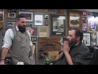 Beardbrand - Guy Transforms From Mountain Man to Modern Day Viking