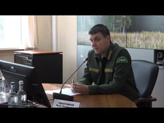 В Пушкино прошло совещание Совета директоров всех филиалов Российского центра защиты леса
