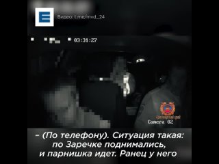 В Балахте полицейские вернули домой мальчика, который по ошибке пошел в школу в 3 ночи