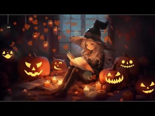 Chill with Spooky LoFi Beats: Perfect for a Haunting Halloween