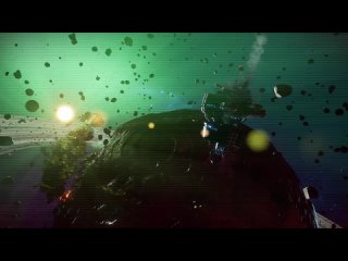 Deep Rock Galactic: Rogue Core - Teaser Trailer (720p)
