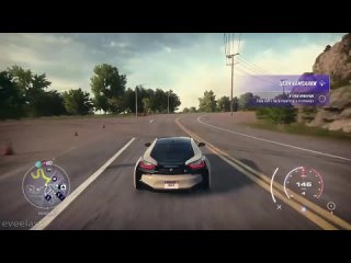 Нид Фор Спид Хеат - Геймплей ПС4  Need for Speed Heat - Gameplay PS4 (No commentary) #28