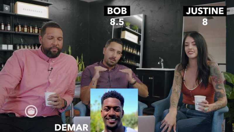 Beardbrand - Barbers HONESTLY Rank BACHELORETTE Mens Style