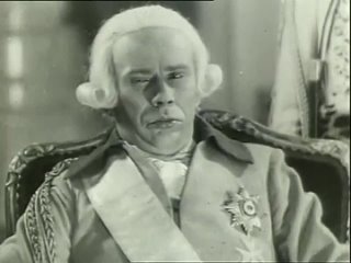 «Поручик Киже» (1934)