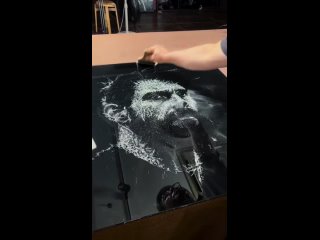 Тем временем я, которая не может нарисовать два одинаковых глаза🤣 - Дарья Рудова