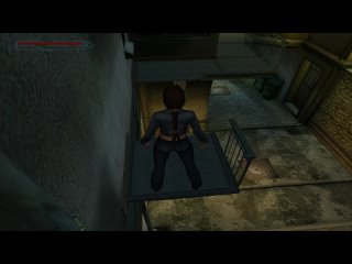 Lara Croft Tomb Raider: The Angel of Darkness [HD] Walkthrough [Part 1]