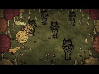 [Fantomasik] 300 дней в самом Хардкорном моде в Don`t Starve Together!