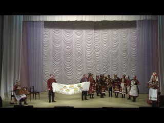 Народный удмуртский фольклорный ансамбль “Бутьмар“ (Республика Удмуртия)