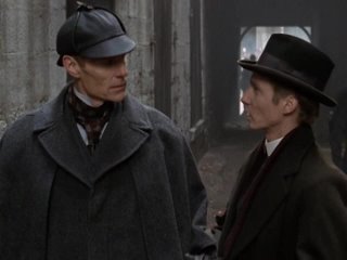 The Case of the Whitechapel Vampire (2002) - Matt Frewer Kenneth Welsh Shawn Lawrence Michel Perron Tom Rack Rodney Gibbons