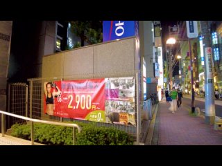 [Japan Walk] Мачида в Токио🐶🍻Расслабляющий город♪💖4K ASMR Нон-стоп 1 час 02 минуты