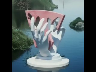 Куча таких видосов, это графика - Влад Виноградов