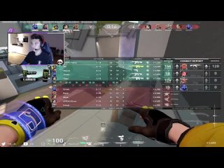 Valorant DAILY SPLIT! LIQUID NATS PRO KILLJOY VALORANT RADIANT RANKED GAMEPLAY Full Match VOD