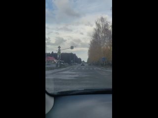 Не работает светофор Российская - Цветников