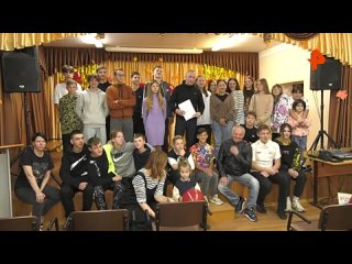 Рэпер Саграда выступил перед школьниками из Ростова с песнями про СВО