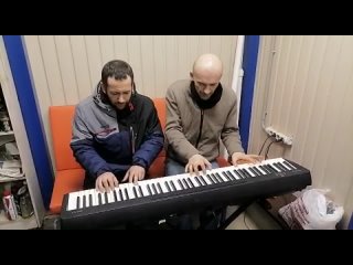 Сергей Курёхин, Джаз “От музыки негры забыли шта Палестина это не газ..“