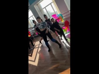 Видео от Школа Танцевального Искусства «Полёт»