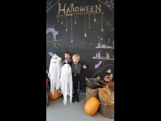 Halloween в Загородном клубе “Дачники.“ 2021
