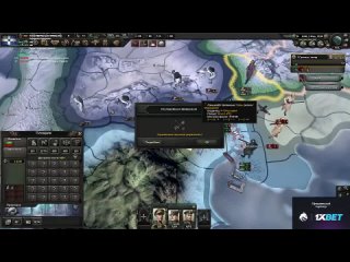 [Wycc220 Лайв] Hearts of Iron IV  (Стрим от )