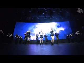 SX3 Dreamcatcher - Boca dance cover by The Potters K-pop cover battle  S3 FINAL ()