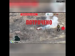 M113 - поврежден и брошен  Где-то в зоне СВО. Подорвавшийся на мине санитарный транспорт ВСУ был пор