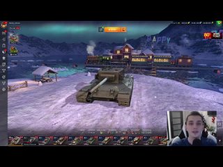 [Beast [World of tanks blitz]] Chimera - ЧЕСТНЫЙ ОБЗОР 🔥 WoT Blitz