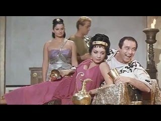 Центурион  Падение Рима_Il Crollo Di Roma_Die Zerstörung von Rom (1962) VHS Перевод Сергей Кузнецов