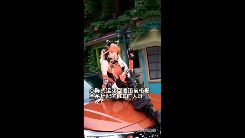  [抖音]Tik Tok China-Douyin Chinese cosplay คอสเพลย์จีน Cosplayer Cosplay Trung(2K HD)