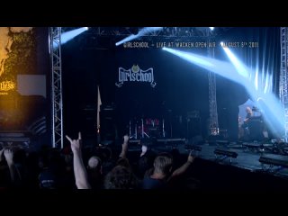 Girlschool - Demolition Boys - Live at Wacken Open Air 2011